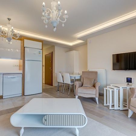 Paris Residence Cesme Exterior foto