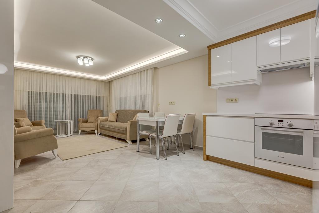 Paris Residence Cesme Exterior foto
