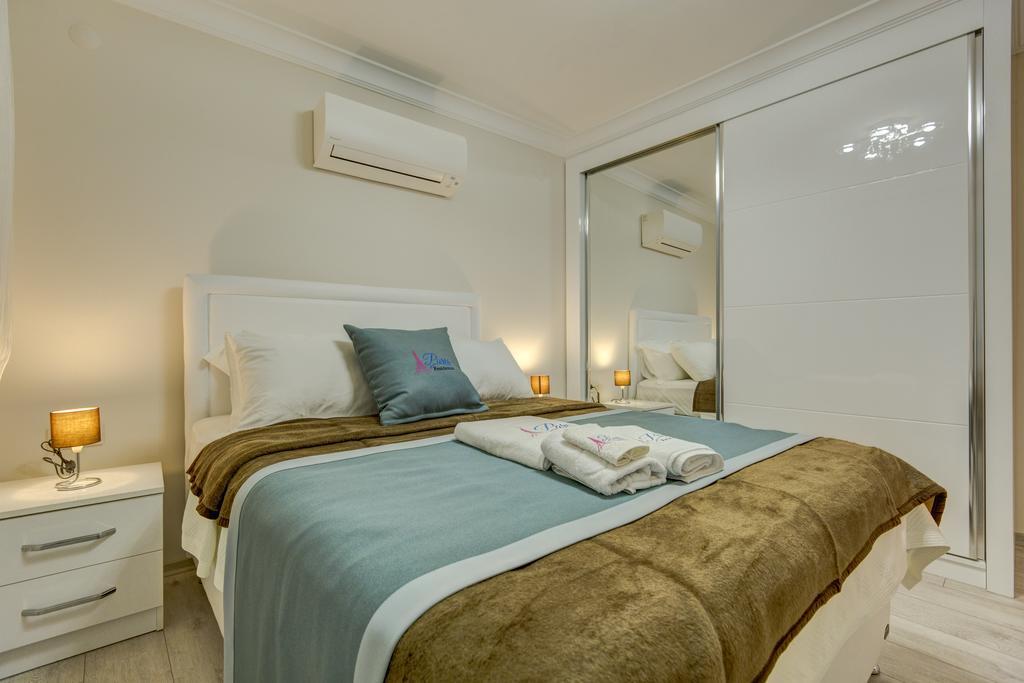 Paris Residence Cesme Exterior foto