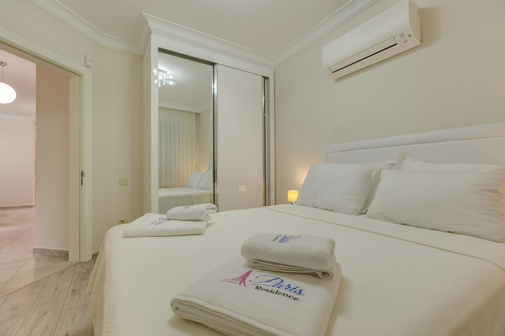 Paris Residence Cesme Exterior foto