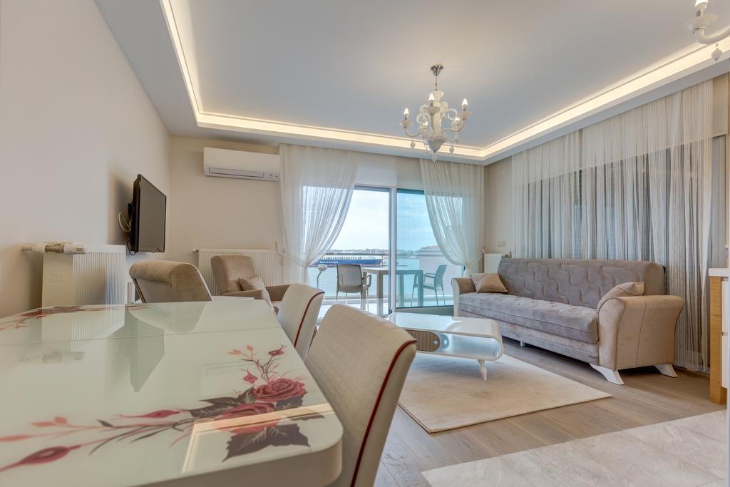 Paris Residence Cesme Exterior foto