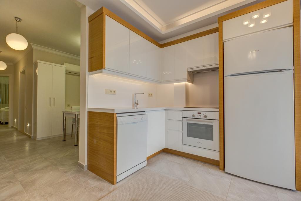 Paris Residence Cesme Exterior foto