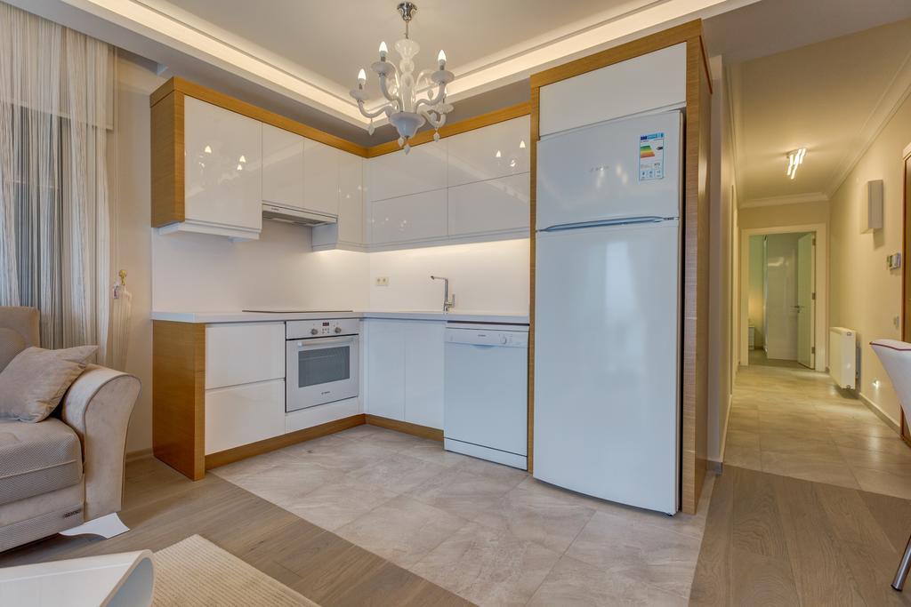 Paris Residence Cesme Exterior foto