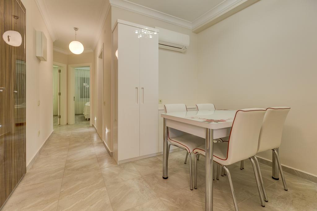 Paris Residence Cesme Exterior foto